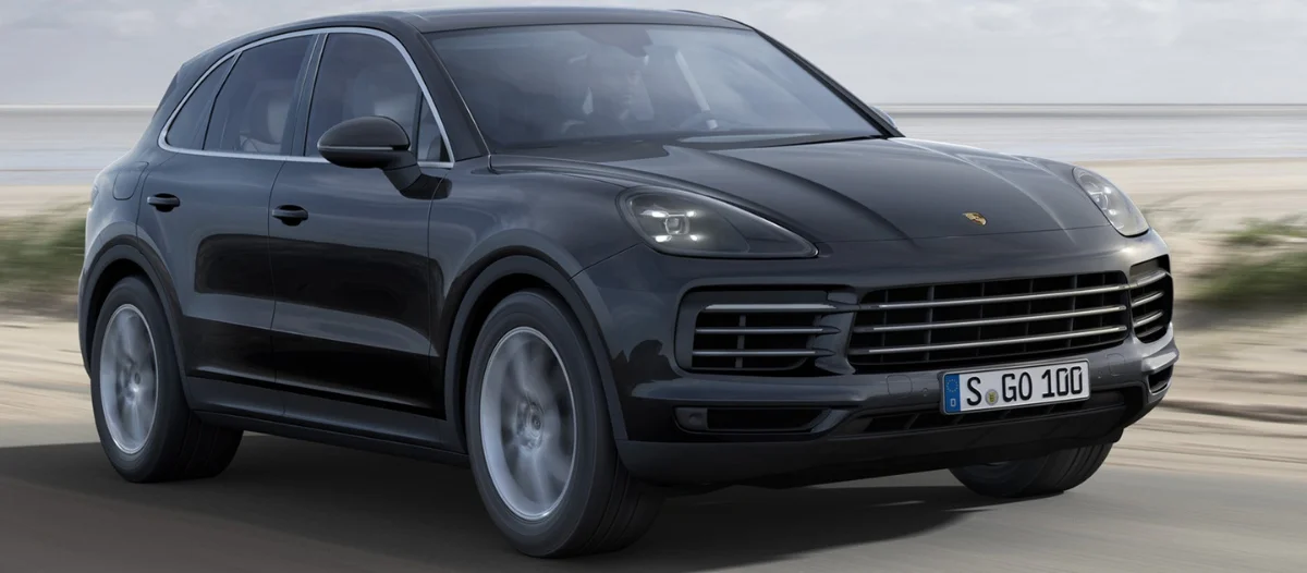 Porsche Cayenne 3,0 S E-Hybrid