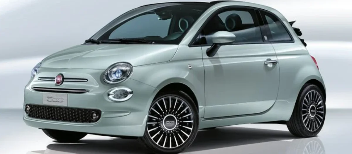 Lieblings -Frauenautos: Fiat 500c