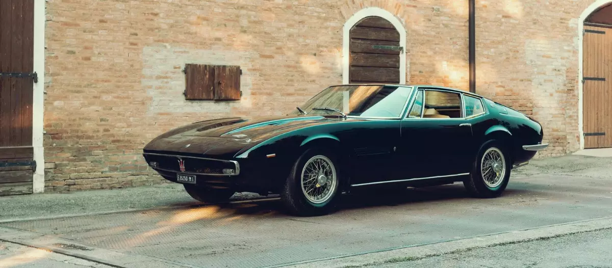 Maserati-Ghibli-1966