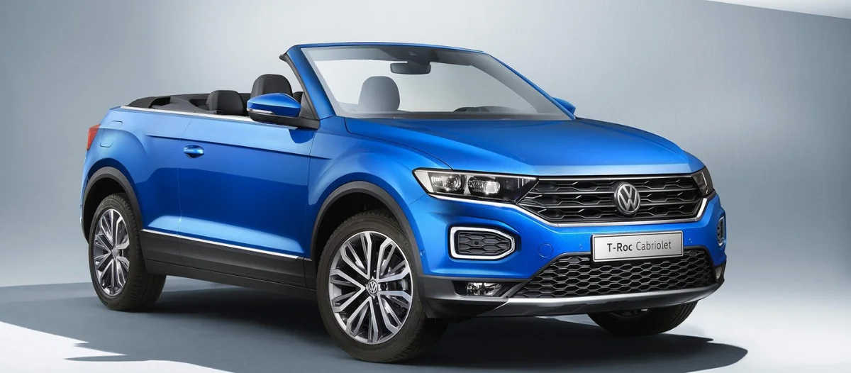 VW-RO-Cabriolet: Chiếc xe mui trần tiêu thụ ít nhất