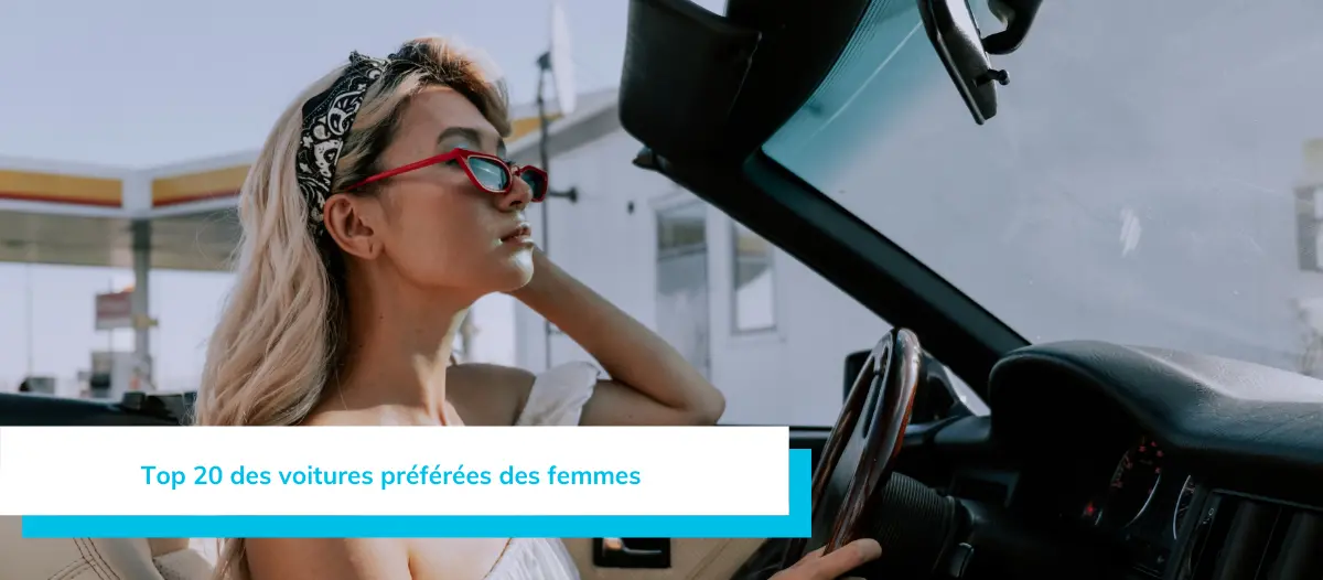 voiture femme