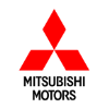 Logo marque Mitsuibishi