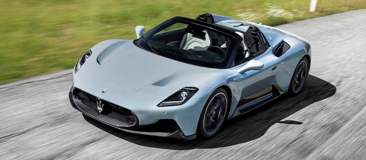 Maserati celio