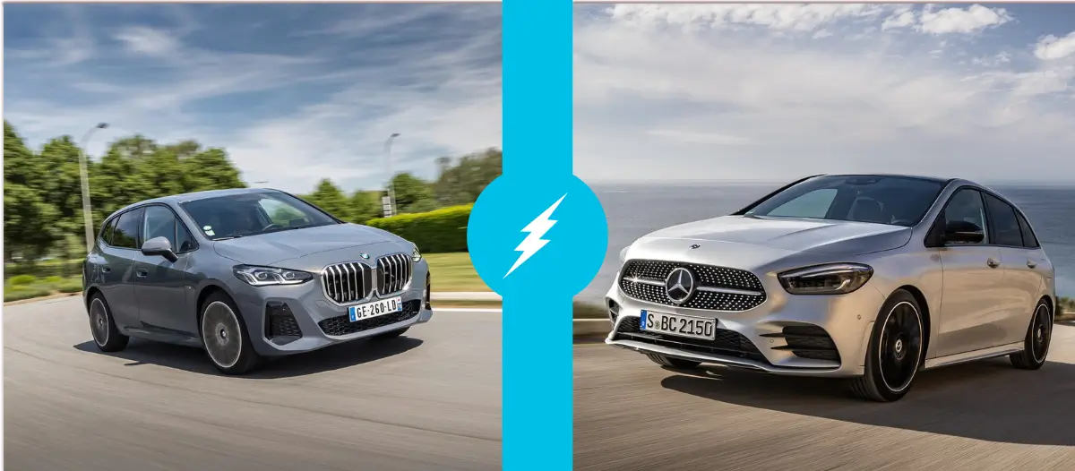 Différences-BMW-Série-2-Active-Tourer-vs-Mercedes-Classe-B