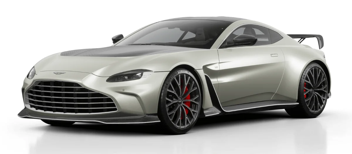 Aston Martin Vantage
