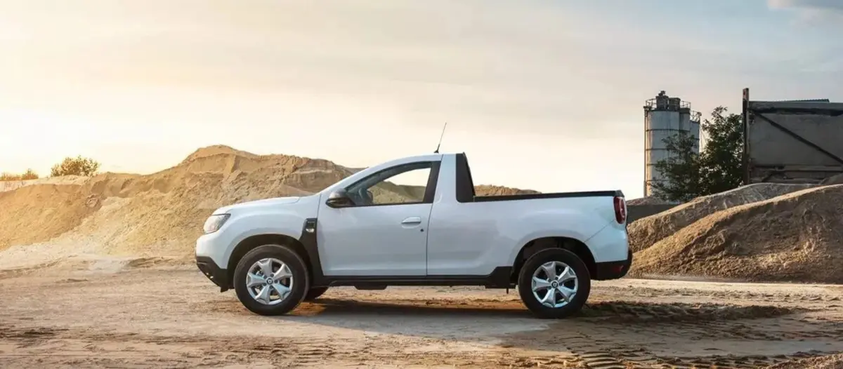 Dacia Duster pick-up