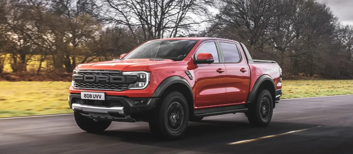 Ford Ranger IV