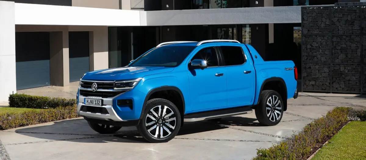 Volkswagen Amarok II