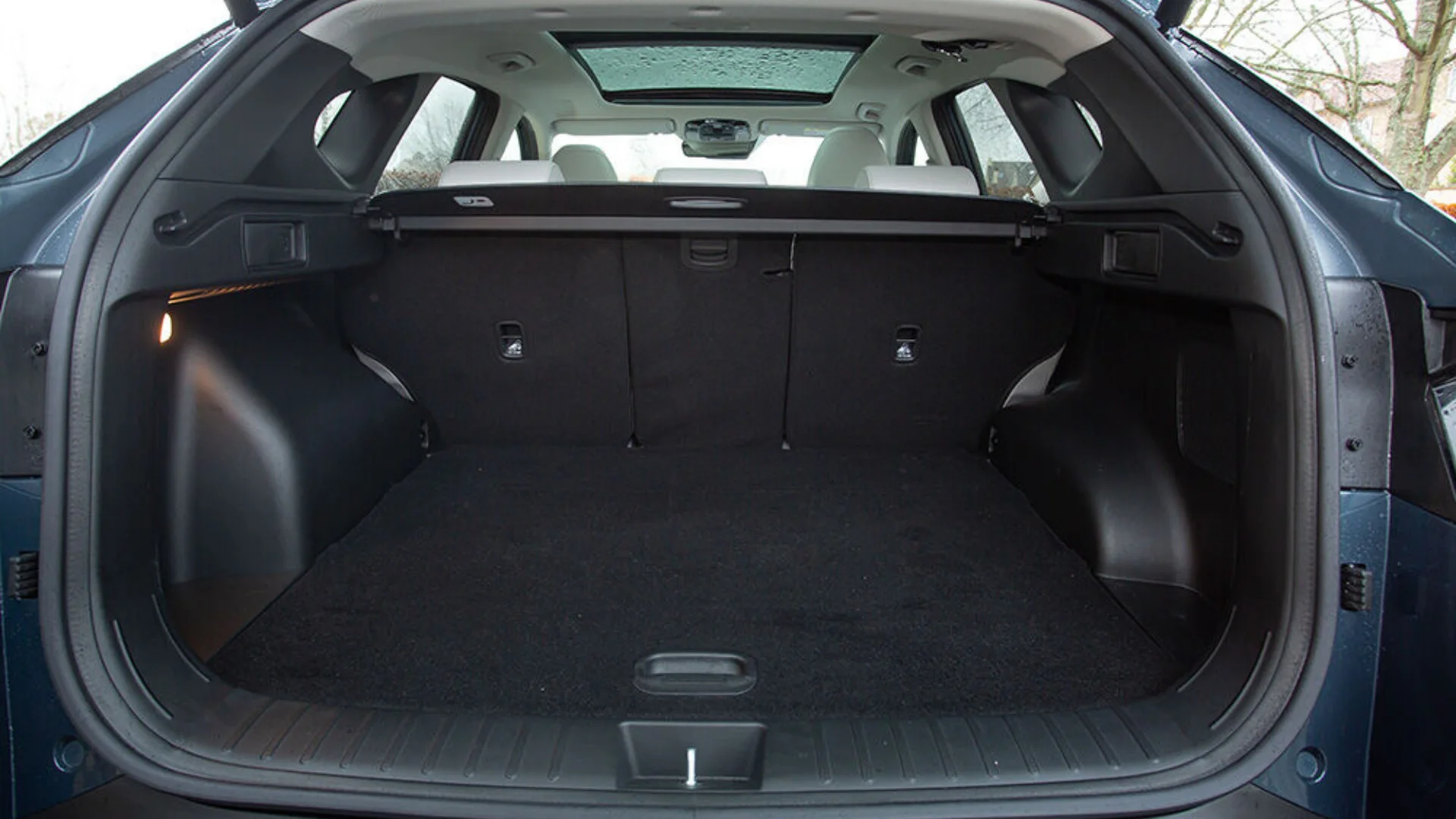 coffre Hyundai Tucson 1 795 litres