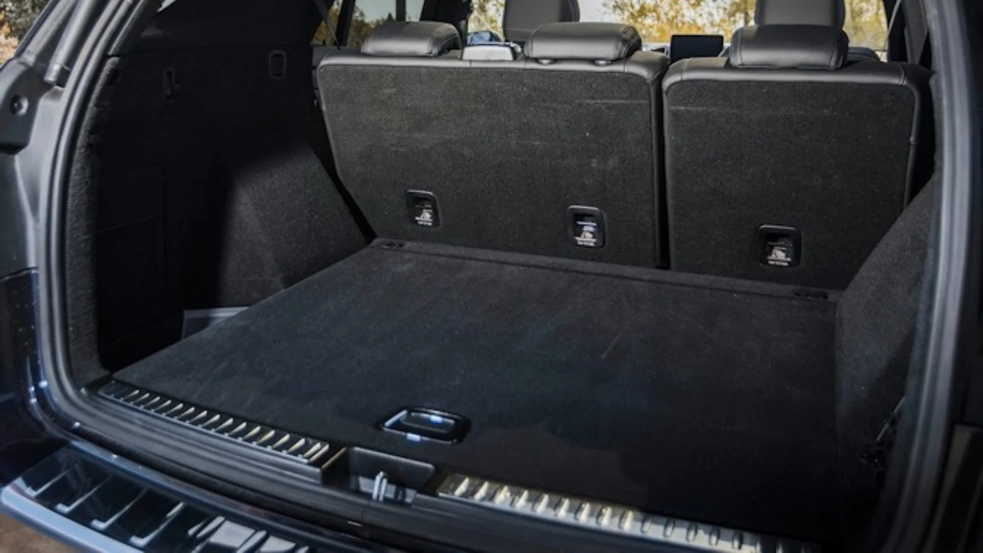coffre Mercedes GLE II 2 055 litres