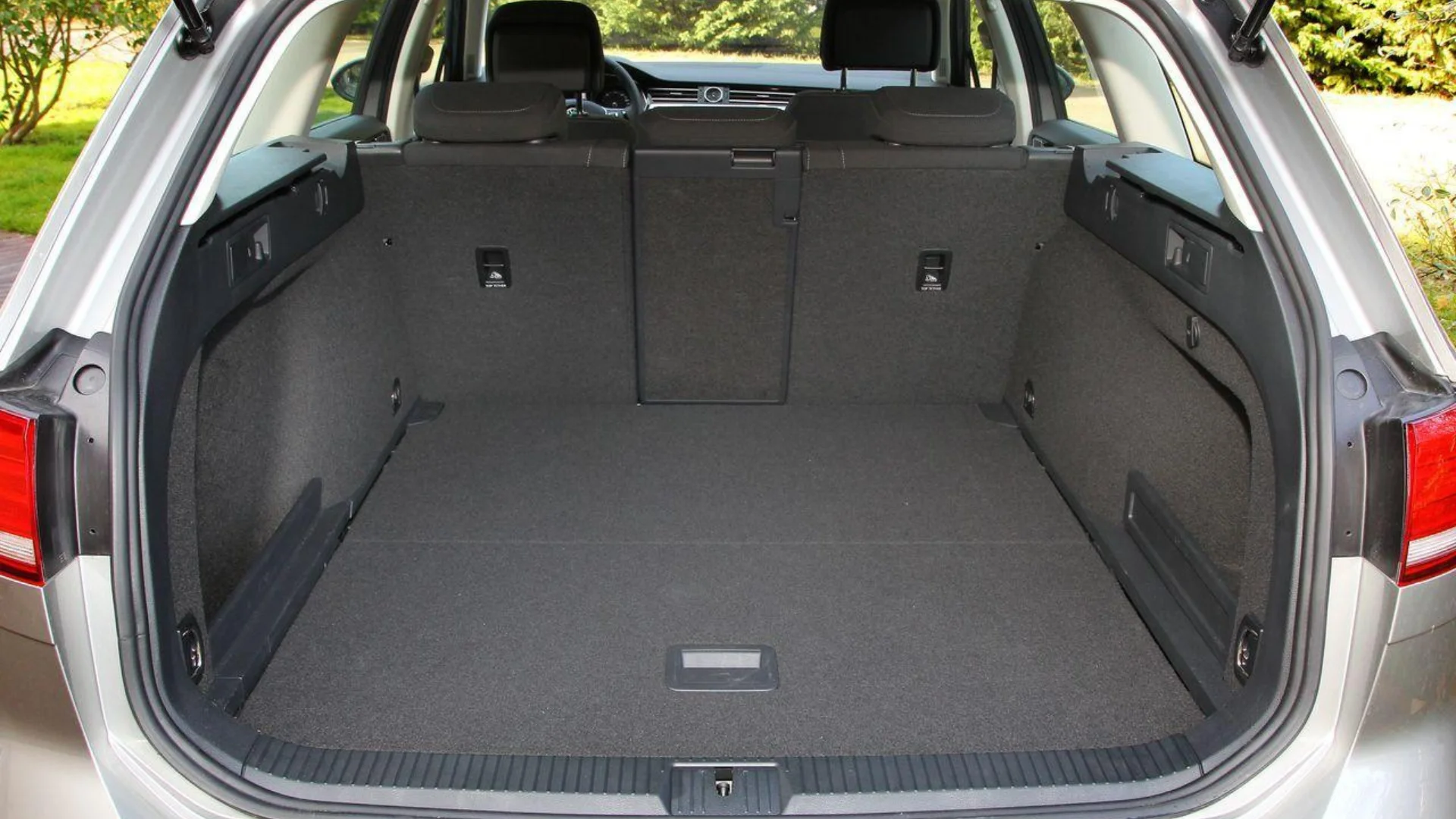 Thot - votre workspace 75 coffre Volkswagen Passat SW 1 920 litres