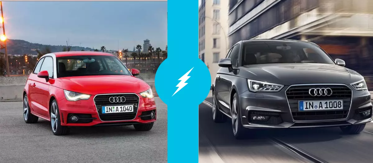 differences_Audi_A1_phase_1_vs_audi_A1_phase_2