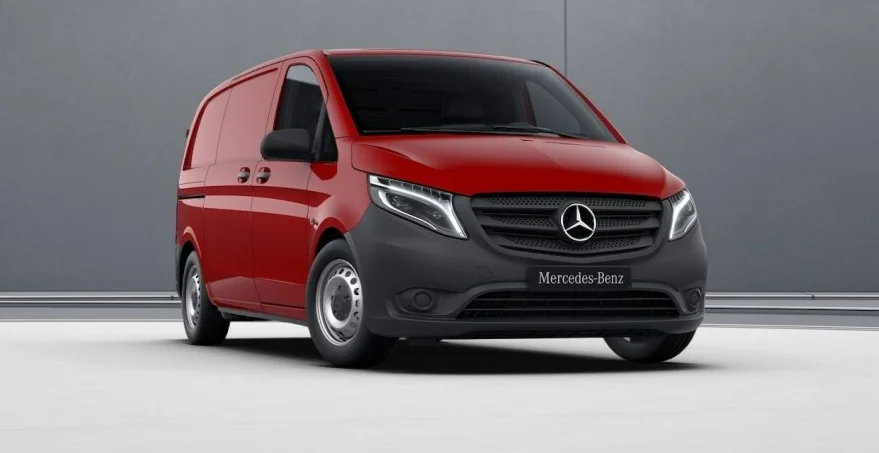 Mercedes-Vito-Ligne-Pro