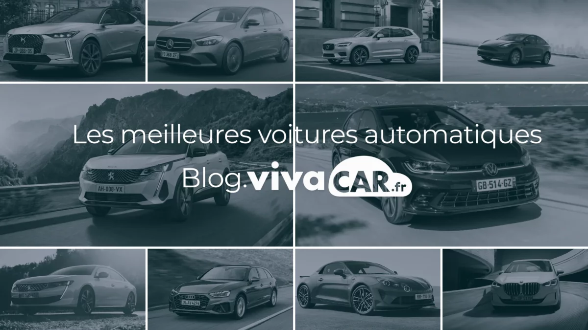 les meilleures voitures automatiques