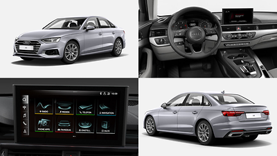 Audi-A4-business-Line-plus