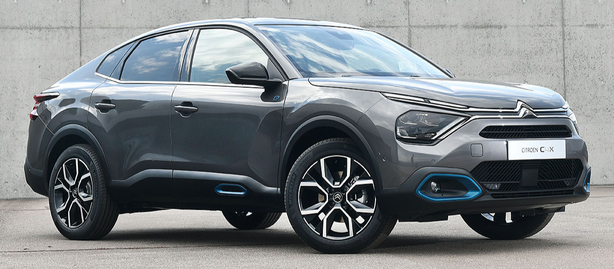 Citroën-C4X-extérieur