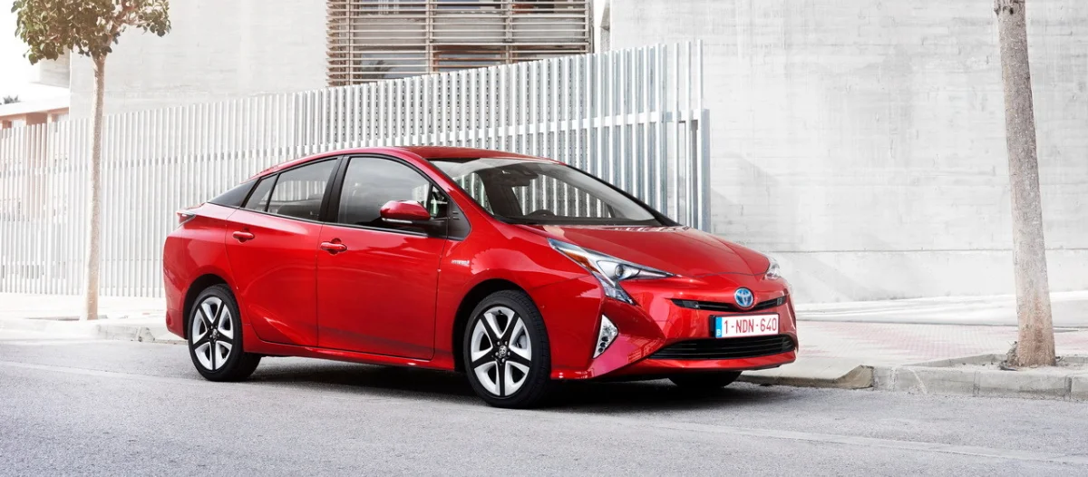 Toyota Prius 4