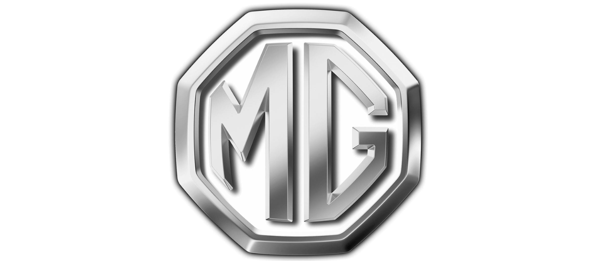 Logo marque MG