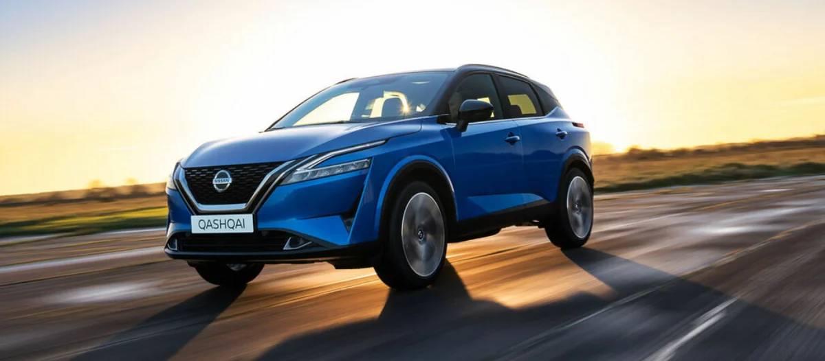 Nissan-qashqai