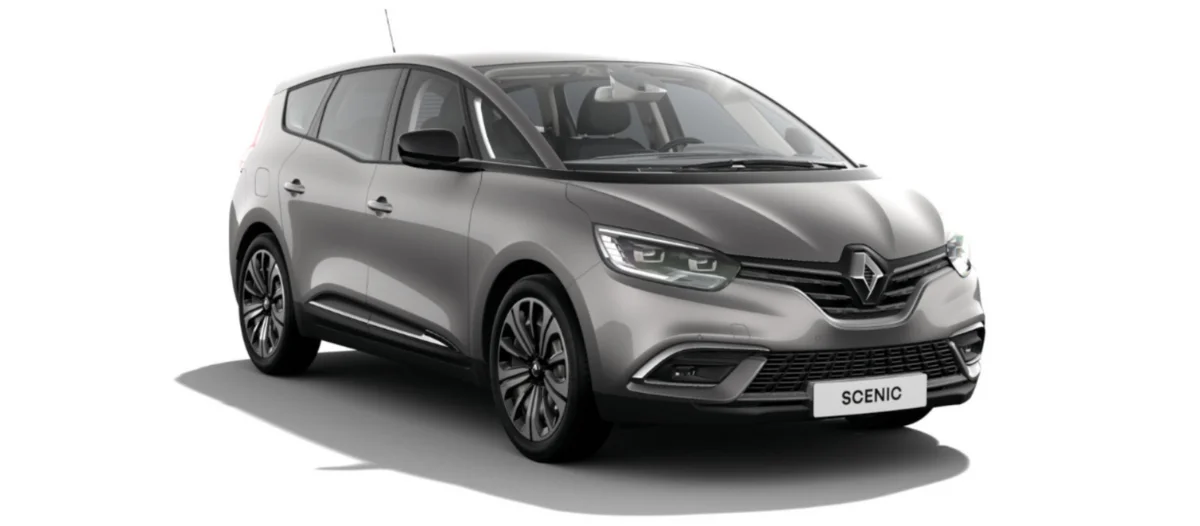 Nouveau Renault grand scenic evolution