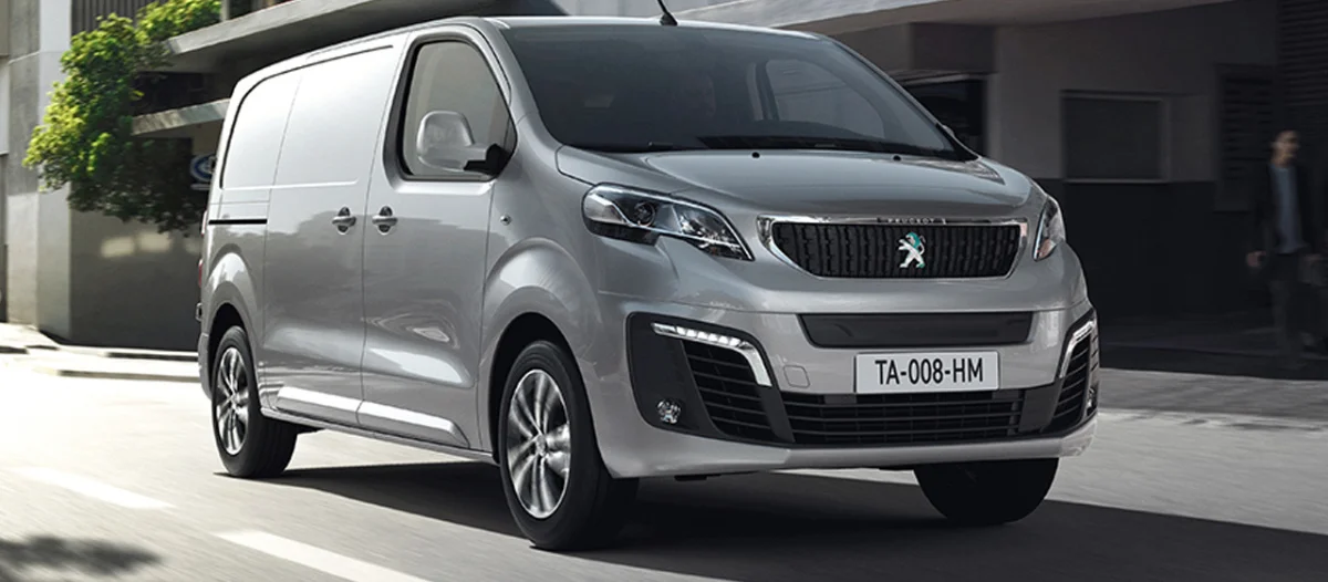 Peugeot-Expert-XL-utilitaires-boîte automatique