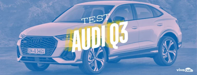 Test audi Q3