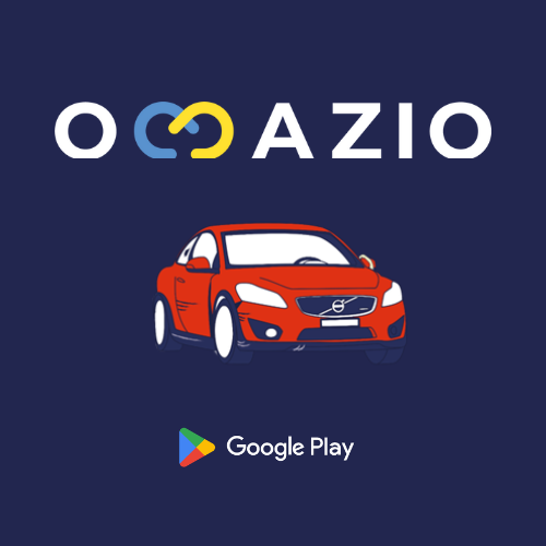 Application occazio - acheter ou vendre sa voiture