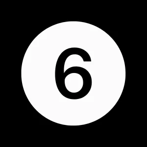 logo 6 places