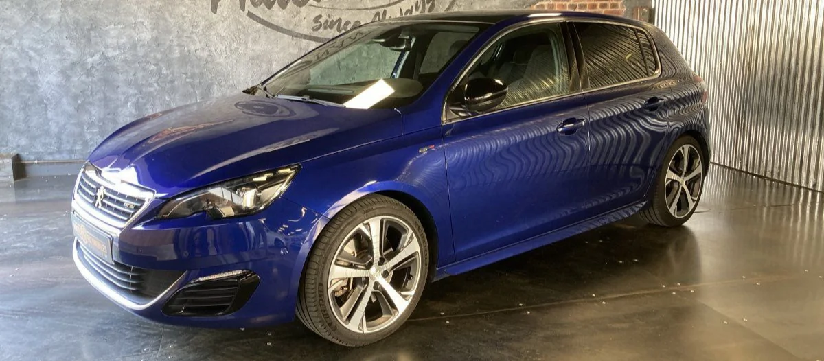 Peugeot 308 2.0 BlueHDi