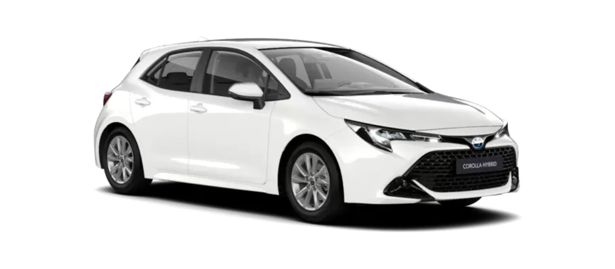 Toyota corolla dynamic