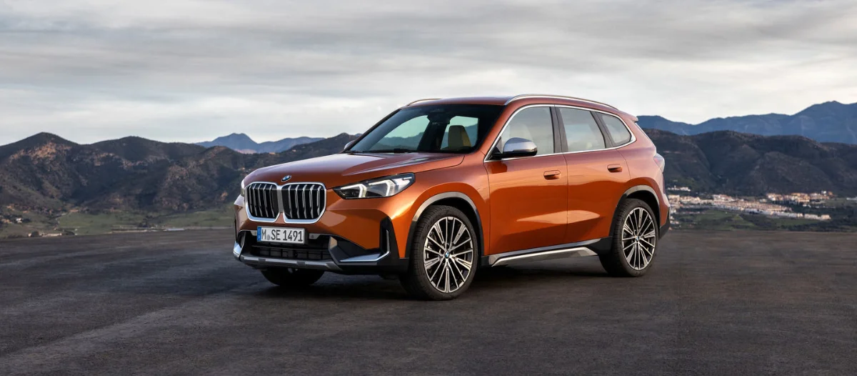 BMW-X1-nouvelle-face-avant