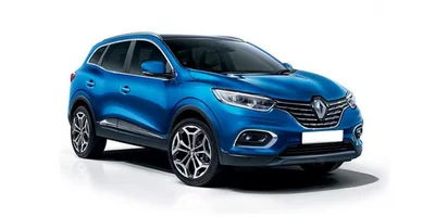 Renault Kadjar en leasing