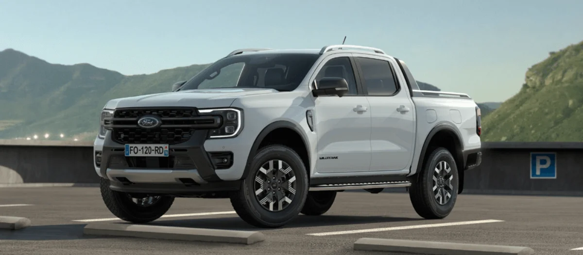 Ford Ranger EcoBoost GTDi Mild Hybrid