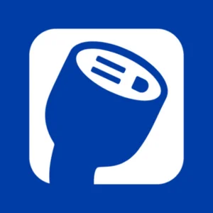 Logo appli PlugShare