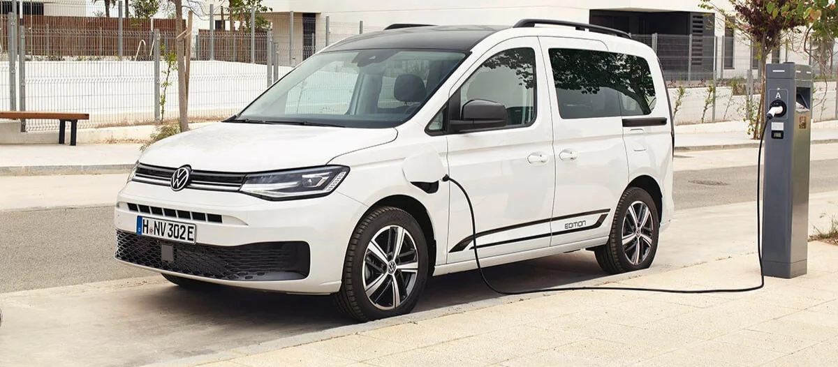 Volkswagen Caddy Cargo eHybrid