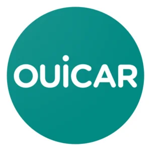 logo application OUicar