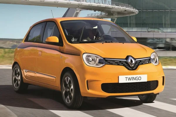 Renault Twingo Equilibre face avant