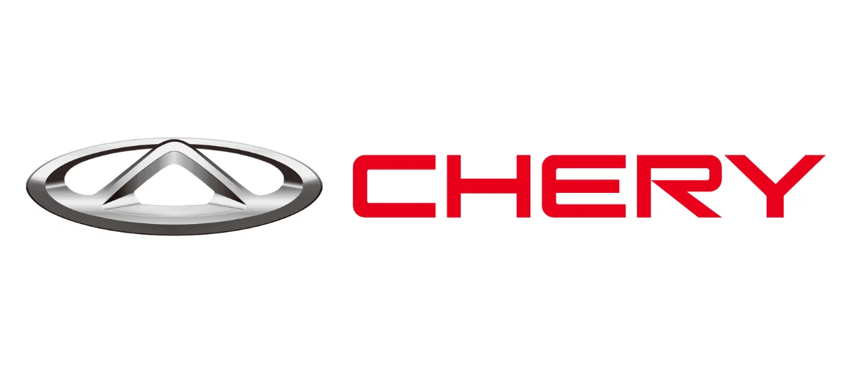 Logo marque Chery