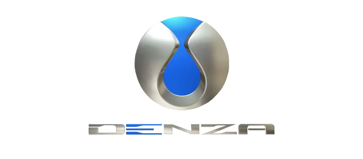 Logo marque Denza