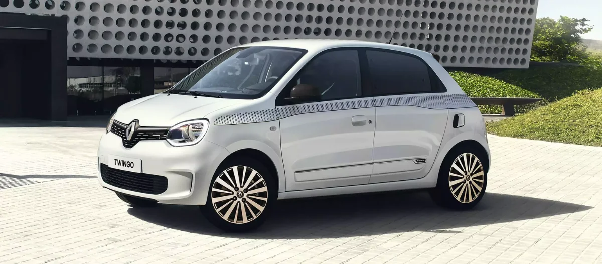 Renault twingo 3 2024