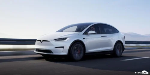 SUV-Tesla-model-X