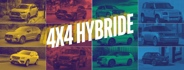 4x4-hybride