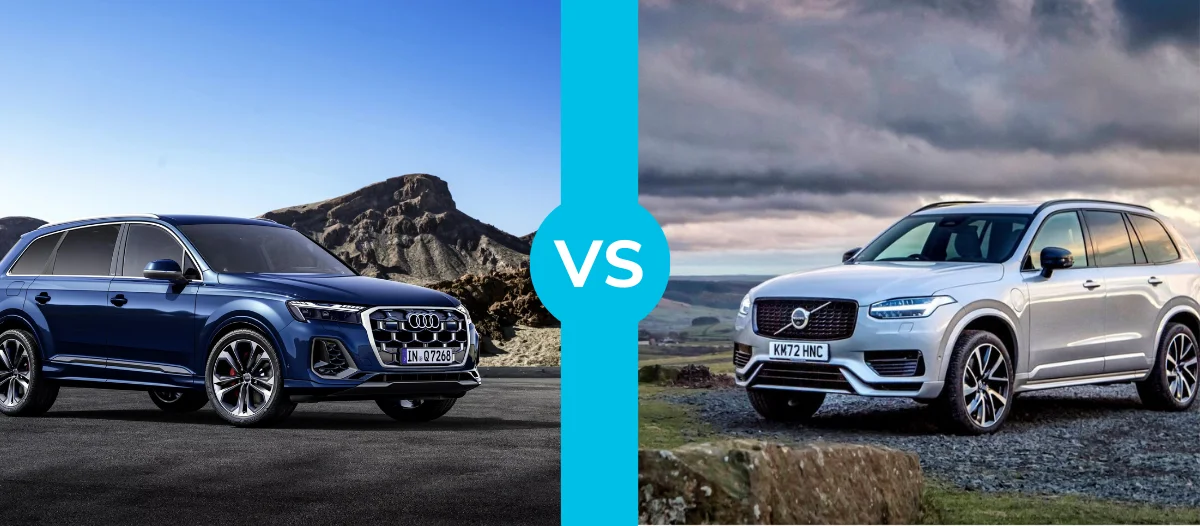 Audi Q7 ou Volvo XC90