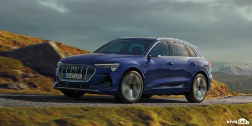 Audi e-tron 55 e-quattro