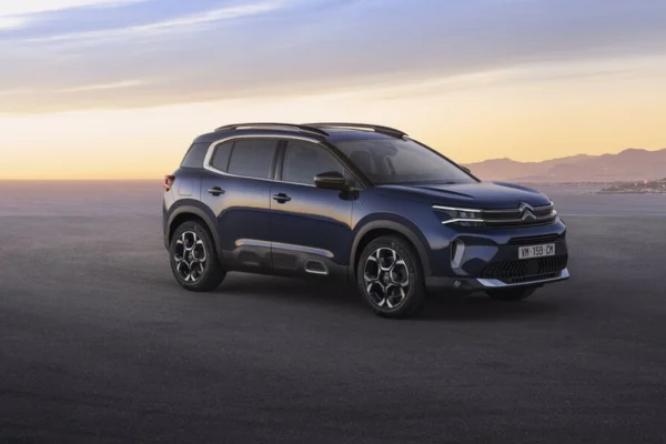 C5 Aircross voiture compacte