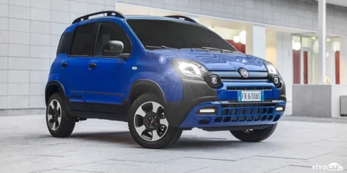 Fiat Panda city cross 4x4