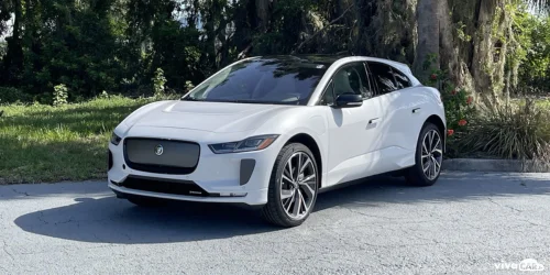 Jaguar I-Pace I AWD