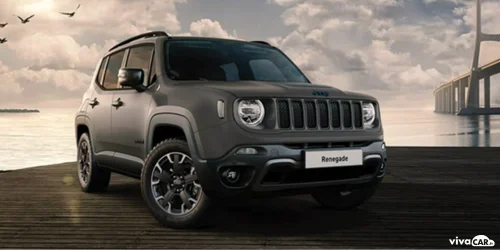 Jeep Renegade 4xe 1.3 Turbo T4 4xe Longitude Summer Edition AT6