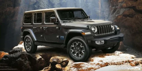 Jeep Wrangler Unlimited