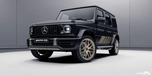 Mercedes-Benz Classe G II 63 AMG 4x4² Speedshift 